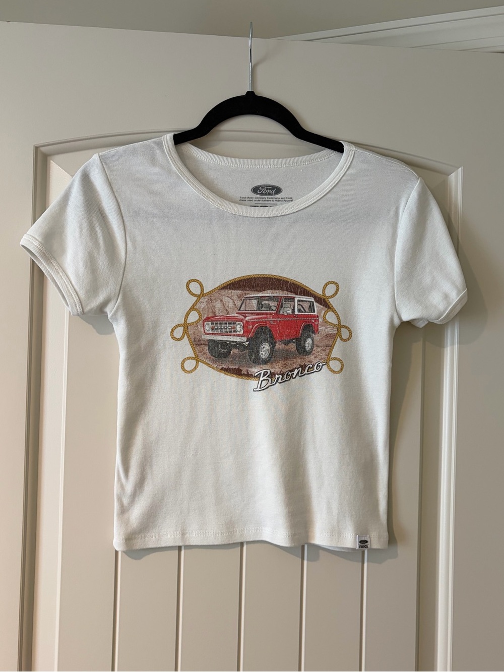 Ford Bronco Baby Tee